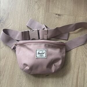 Herschel Supply Company Pink Belt Bag